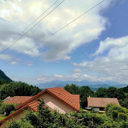 Vila L'Igloo Laffrey Exteriér fotografie