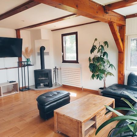 Vila L'Igloo Laffrey Exteriér fotografie