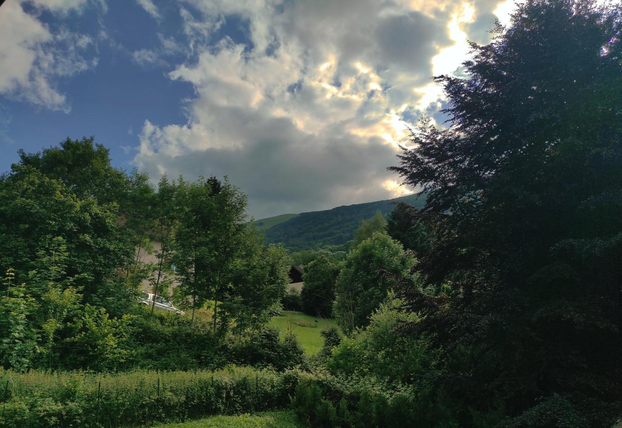 Vila L'Igloo Laffrey Exteriér fotografie