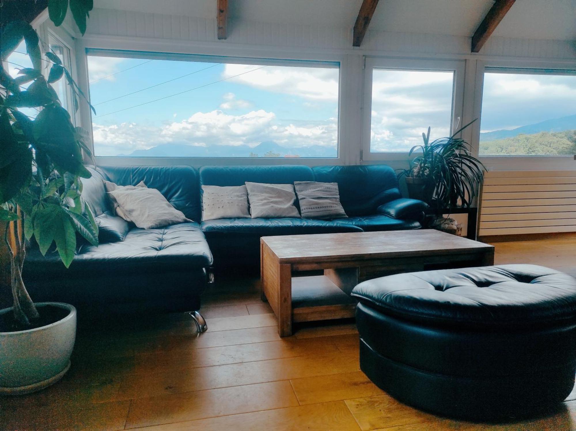 Vila L'Igloo Laffrey Exteriér fotografie