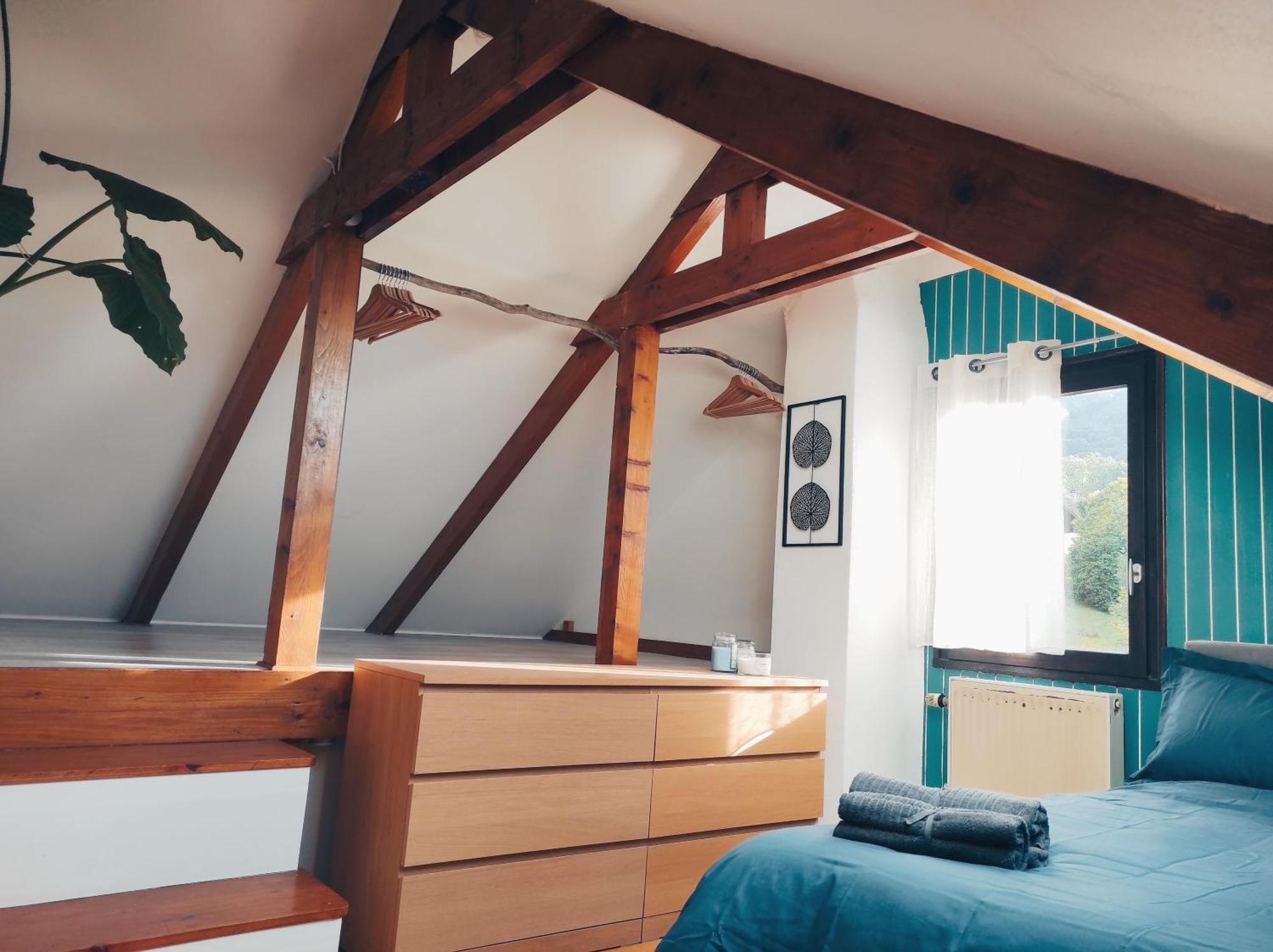 Vila L'Igloo Laffrey Exteriér fotografie